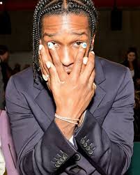 A$ap rocky has long been a trendsetter in men's fashion — most recently when it comes to his love of nail art. Is 2020 The Year Of The Menicure