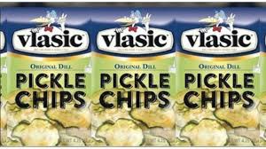 Vlasic To Sell Pickle Chips Made From Actual Pickles