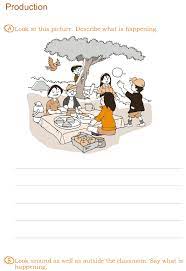 The labeled sections will guide them to follow the proper informative essay structure. 430 Picture Description Ideas Picture Prompts Picture Description Picture Composition