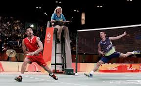 Below are some greetings from these badminton stars For One Last Time Lin Dan Versus Lee Chong Wei Pumpkins Fly