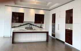 modern kitchen design and renovation in