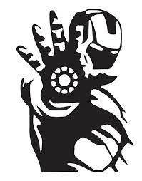 Iron Man Decal Humor Decal Vinyl Car Decals Window Decal Laptop Decal Iron Man Avengers Marvel