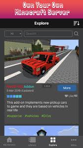 It's worth the effort to play with your friends in a secure setting setting up your own server to play minecraft takes a little time, but it's worth the effort to play with yo. Server For Minecraft App For Iphone Free Download Server For Minecraft For Iphone Ipad At Apppure