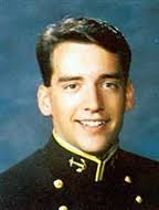 Navy LCDR Robert E. Clukey