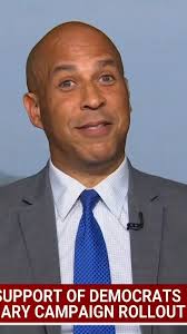 @CoryBooker's video Tweet