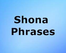 254 likes · 1 talking about this. Zimbabwe Names Learn Shona Phrases Greetings Questions Relationships Family And First Person Phrases
