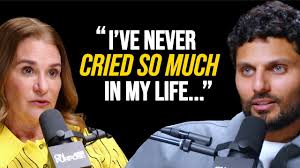 Melinda French Gates Gets Vulnerable About Her Divorce "I never thought I'd  be 60 and single"