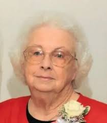Obituary information for Mary Helen Cowan Crotts