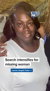 A desperate search is underway for missing 56-year-old woman Angela Fuller,  who was last seen in Columbia