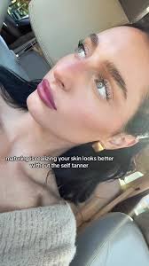 Self Tan Mikayla