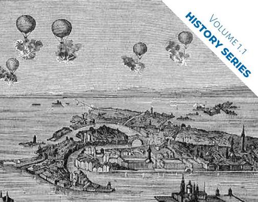 History Series: The Beginning of Unmanned Vehicles — Vertiq