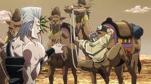 Learn about starglitter & stardust exchange, how to get stardust & starglitter, best use and more! Jojo Stardust Crusaders Episode 18 The Glorio Blog