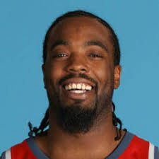 Get To Know Your New Spurs #5: Marcus Haislip