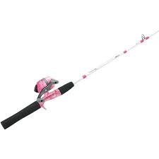 A walmart fishing license is the same kind that's issued by the state. Ardent Sclf1046l2c Lady Fishouflage Spincasting Combo Walmart Com Pink Camouflage Rod And Reel Fishing Pole