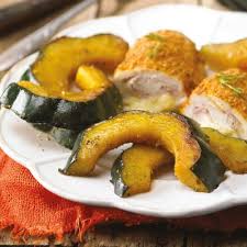 Courge Poivree Glacee Au Sirop D Erable Metro Recipe Vegetable Recipes Veggie Recipes Acorn Squash