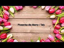 Ta piosenka jest o mamie, w polsce, indiach i wietnamie, cały świat mamusię. Muzolaki Piosenka Dla Mamy I Taty Youtube