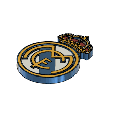 Sign up for free, and gain access to millions of high quality transparent images. Real Madrid 3d Logo Autodesk Online Gallery