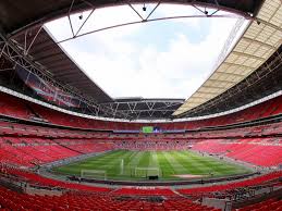 Wembley win gives fans something to smile about. Wembley Arena An Old Stadium With A New Green Vision Euractiv Com