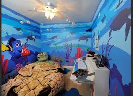 See more ideas about ocean bedroom kids, ocean bedroom, ocean themed bedroom. Stunning Ocean Themed Kids Bedroom á´·á´¬ Architecture Design Facebook
