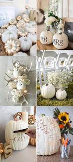 53 New Ideas For Wedding Centerpieces Fall Flowers White Pumpkins Wedding Themes Fall Fall Wedding Decorations Themed Wedding Decorations