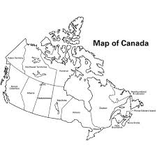 Pin By Joyce Gesualdi On Desserts In 2020 Canada Map Map Canada For Kids