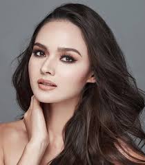 Besides the crown made of diamonds, yellow pearls, sapphire, ruby and topaz this year's miss universe philippines was the first breakaway edition from the former franchise holder. Bohol S Pauline Amelinckx Is Miss Universe Philippines 2020 Third Runner Up Loses To Rabiya Mateo Conan Daily