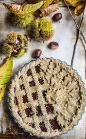 L'odore che riesce a sprigionare, inoltre, inebrierà tutti gli ambienti della vostra abitazione. Crostata Glutenfree Di Grano Saraceno Con Castagne E Cioccolato