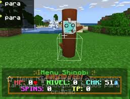 Or be a jinchuuriki, defeat bijuus, fight ninjas and more. Naruto Jedy Addon V3 8 New Era Update Mcpe Addons Minecraft Pe Addons Mods Resources Pack Maps Skins Textures