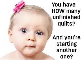 Here is my first block all done!