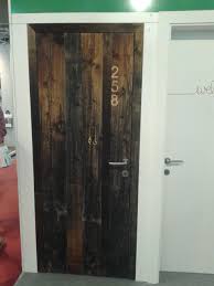 Altholz Turen Rustikale Tur Bauen Mit Holz Holz Altholz