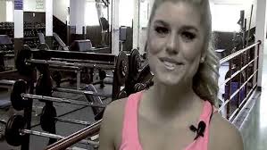 Vote for Miss Virginia 2012 Rosemary Willis