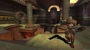 Quake Iii Arena 1999 Video Game