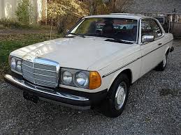 Image result for Classic White 1980 Mercedes