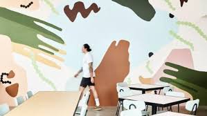 Inspired By The Nanny This Sydney Restaurant Does 90s Nostalgia Sans Gimmicks Bar Design Awards Bar Design Restaurant Sydney Restaurants