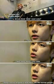 I Think This Is True It S Weird To Think About That The Only Difference Between Idols And Normal People Is The Fact That More People Know The Idol S Name
