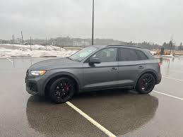 Image result for Daytona Gray 2022 SQ5