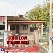 Tak boleh keluar rumah atas sebab malas? 9 7 18 Bank Lelong Kulai Tmn Johor Bank Lelong Property Facebook