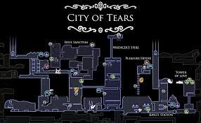 City of Tears | Hollow Knight Wiki