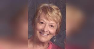Obituary information for Georgia Jo Alderton