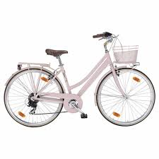 Das günstigste angebot beginnt bei € 30. Mbm Boulevard Citybike 28 Zoll 6 Gange Rosa Damen