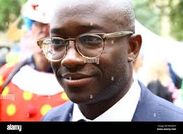 SAM GYIMAH MP PICTURED AT COLLEGE GREEN , WESTMINSTER ON 3RD SEPTEMBER  2019. EX CONSERVATIVE MEMBER OF