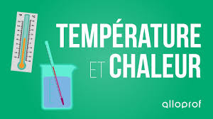 Les graines sont relã¢chã©es par des fentes dans les capsules, et ce mãªme si la plante a sã©chã©. La Temperature Et La Chaleur Secondaire Alloprof