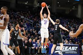 Impact strus could remain in the rotation thursday as the heat continue to deal with a variety of absences. Max Strus Men S Basketball Depaul University Athletics