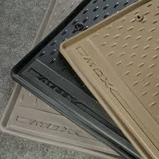 08p13 S3v Xxx Acura All Season Floor Mat Mdx 2001 2006 Bernardi Parts Acura