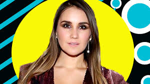 Dulce María y la foto de su cara “sin filtro” que provoca burlas