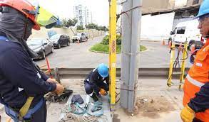 La producción de cobre fino se sumó a las buenas noticias de la estatal, tras informar 796 mil toneladas, lo que equivale a 7% más que. Enel Conoce Los Horarios Y Distritos En Lima Con Corte De Luz Del 19 Al 25 De Julio La Republica
