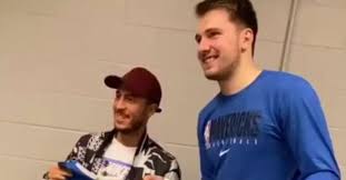 Jun 06, 2021 · while they have a franchise player in luka doncic, there are questions about whether the rest of the roster is enough for dallas to take the next step. El Encuentro Entre Hazard Y Doncic Que Se Ha Convertido En Una Mina De Memes Y Parecidos Razonables Urbanian