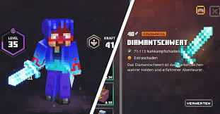 Maybe you would like to learn more about one of these? Minecraft Dungeons Fundorte Aller Einzigartigen Waffen Und Rustungen