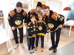 Det är något eleverna uppskattar. Brynas If Ø¯Ø± ØªÙˆÛŒÛŒØªØ± Spelarbesok Pa Barnkliniken Pa Gavle Sjukhus Med Julklappsutdelning Och Massa Lek Fran Brynas If Deltog Spelare Fran Dam Och Herrlaget Och Tigern Saklart Brynas Https T Co Cs4y5xqwxn