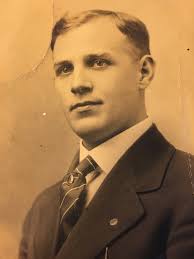 Rev William Jacob Spicer (1894-1979)